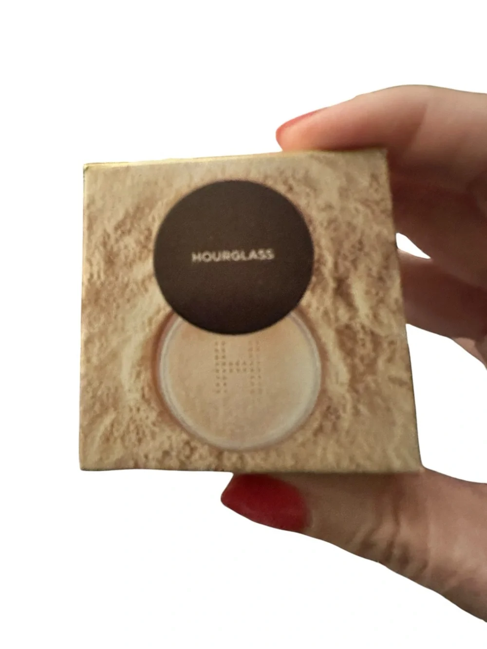 Hourglass Veil Translucent Setting Powder Travel Size BNIB .07 oz 2g